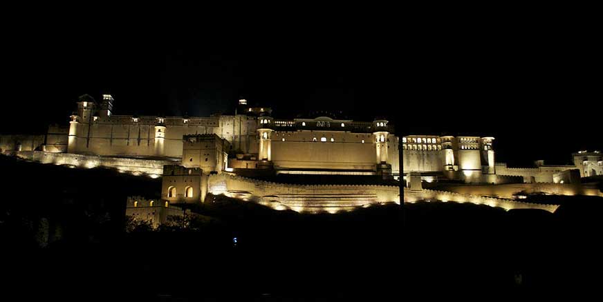 Amber Fort Jaipur