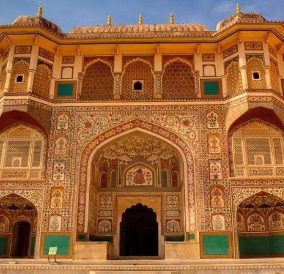 Amer Fort