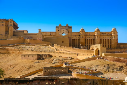 Amer Fort