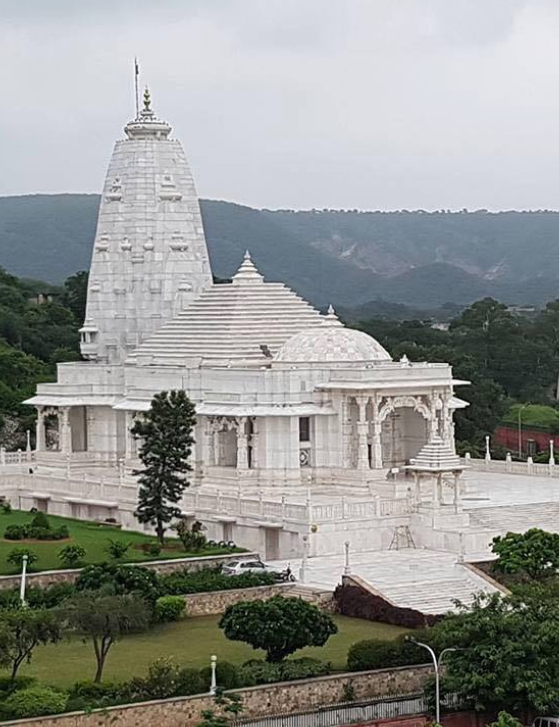 Birla Mandir Best Searched Attractions In Jaipur 2024