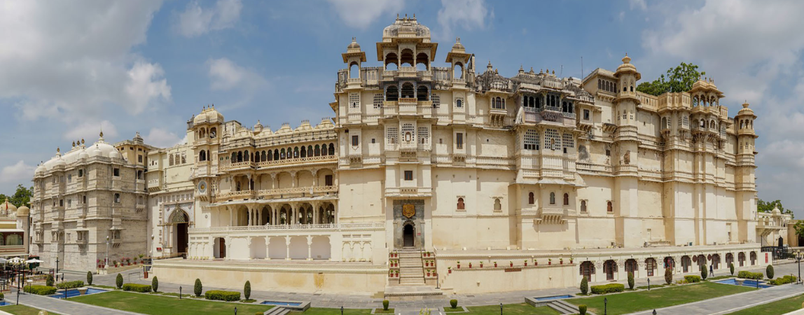 City Palace Museum