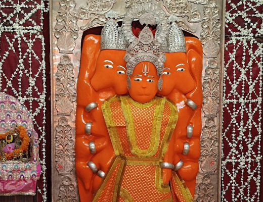 Hanuman temple Jaipur