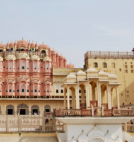 Hawa Mahal