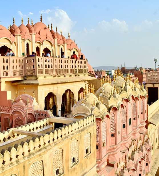 Hawa Mahal