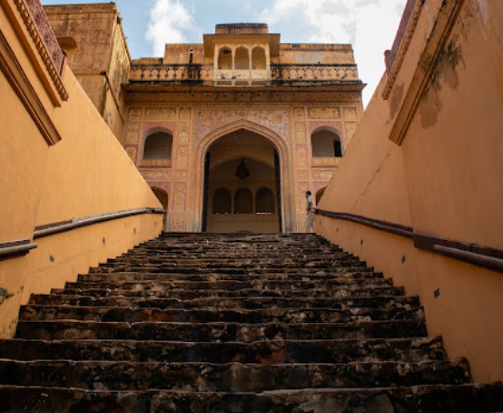 Second Courtyard