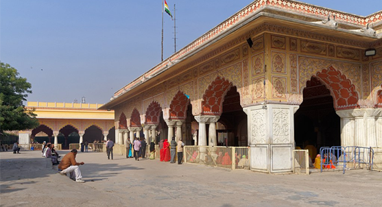 Govind Devji Temple