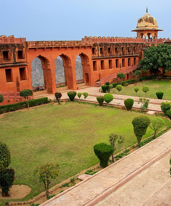 Jaigarh Fort