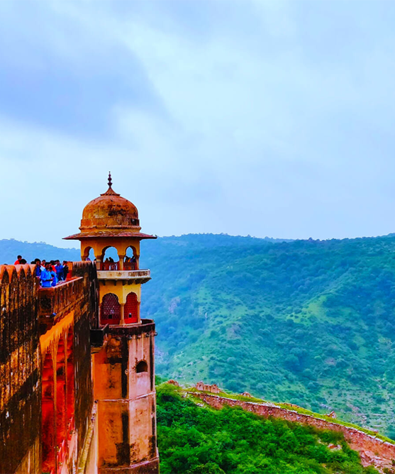 Jaigarh Fort