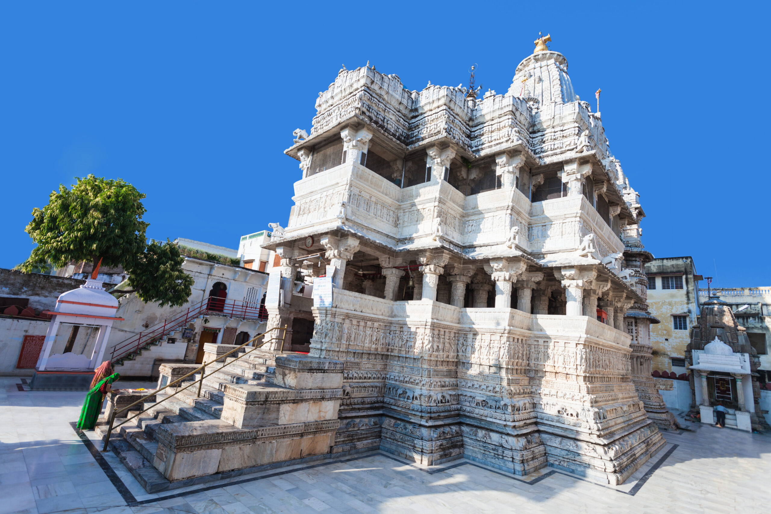 Jagdish Temple Udaipur