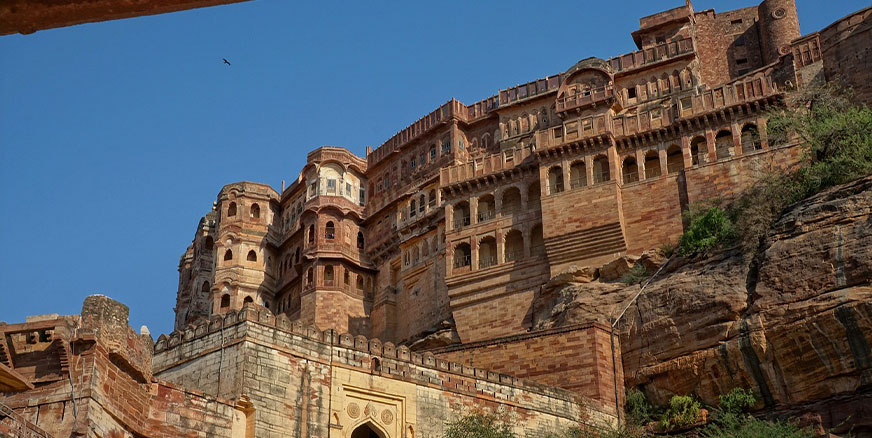 Jodhpur Fort