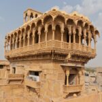 Salim Singh Haveli Jaisalmer