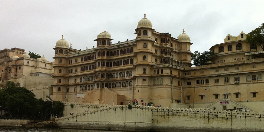 Udaipur Fort