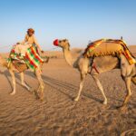 Camel Ride Jaisalmer