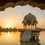 Gadsisar Lake Jaisalmer