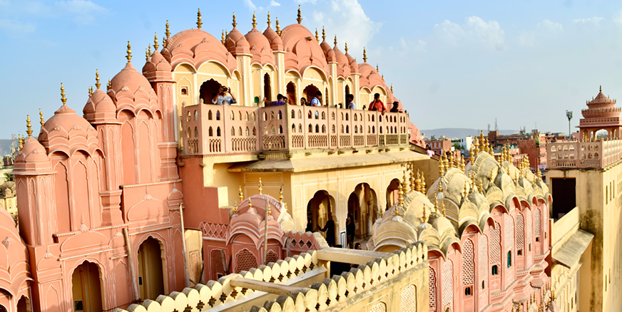 Hawa Mahal Jaipur