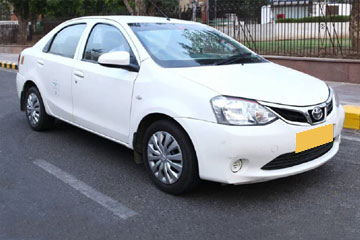 Rent a Sedan In Rajasthan